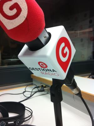 We visit Gestiona Radio.